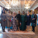 Rasha Kelej & African First Ladies called for 2024 action to Build Health capacity, Break Infertility Stigma & Support Girl Education during Merck Foundation First Ladies initiative – MFFLI in India