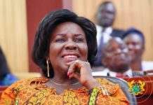OSP/FBI clears Cecilia Dapaah of corruption, but…