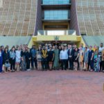 Akufo-Addo hosts students from Harvard Business School