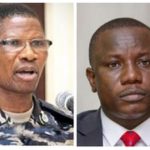 ACP Agordzo and Dominic Nitiwul