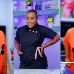 Chef Faila Sings Stonebwoy's Into The Future Photo Source: Jah Bless Faila