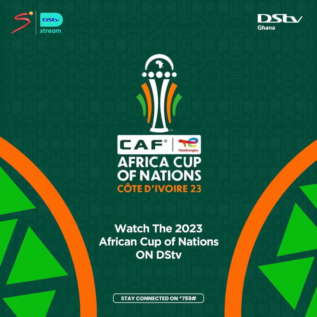 It’s Your AFCON Moment as DStv brings you all the action from AFCON