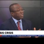 Govt has credited ₵4 million debt payment to our account – Korle Bu CEO Dr. Opoku Ware Ampomah, CEO of Korle Bu Teaching Hospital