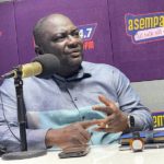 The Member of Parliament for Mpraeso Constituency, Davis Ansah Opoku,