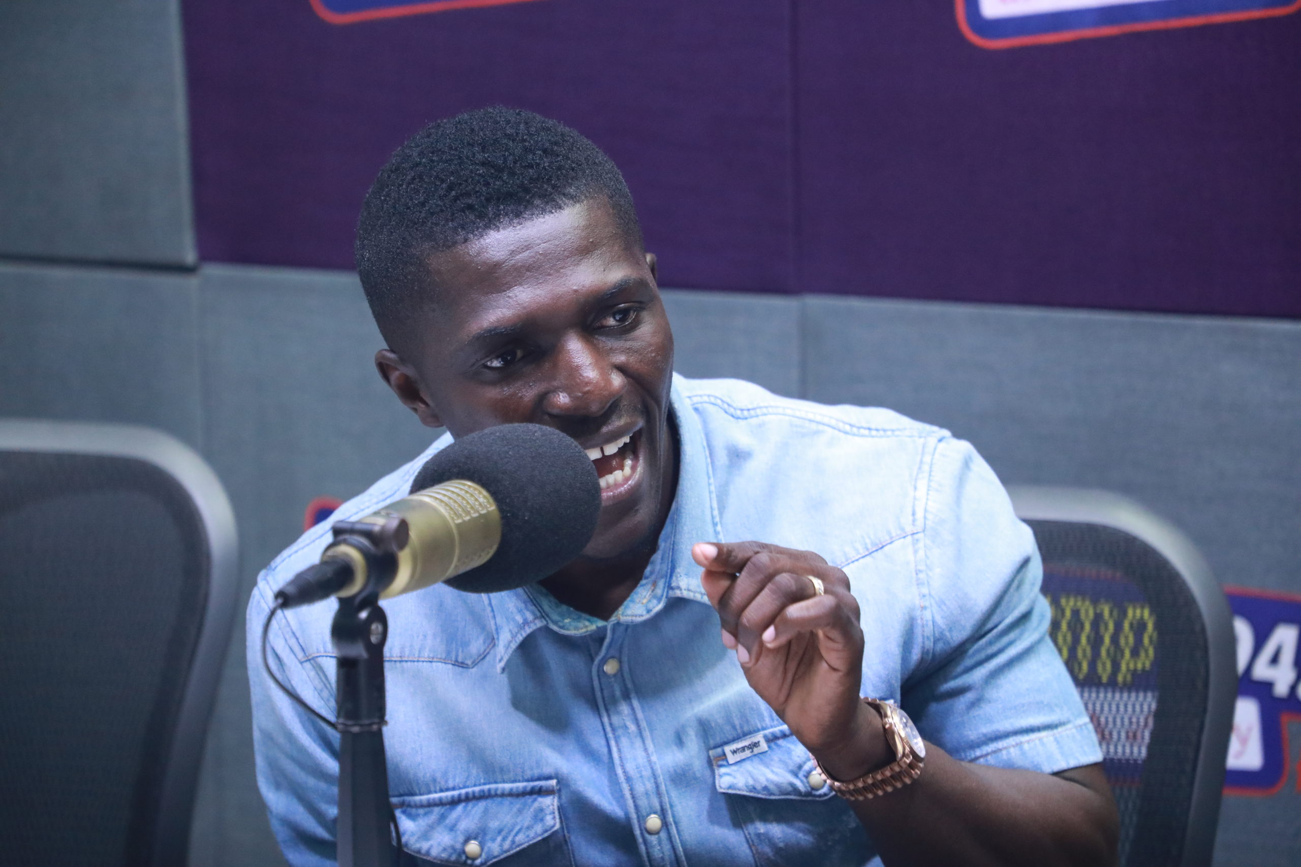Dr Boadi Nyamekye shares deep insights into life's essentials