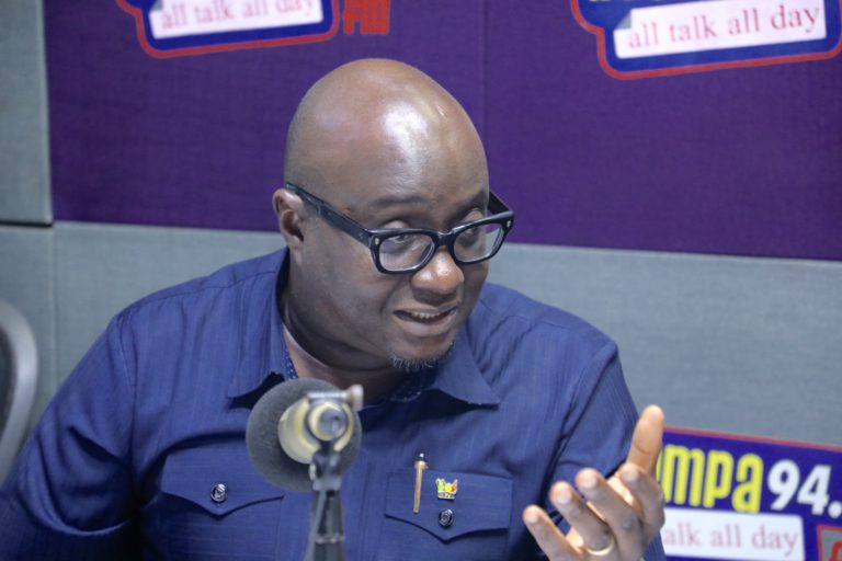 I’m respectful and never insulted anyone’s father – Mike Oquaye Jnr I’m respectful and never insulted anyone’s father – Mike Oquaye Jnr