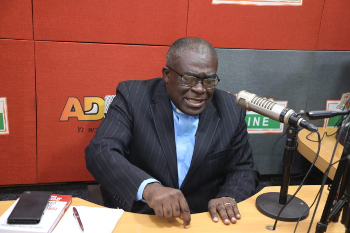 Rev.Kwabena Opuni Frimpong