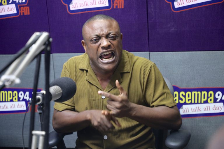 Kumasi Traditional Council invitation; Maurice Ampaw makes U-turn