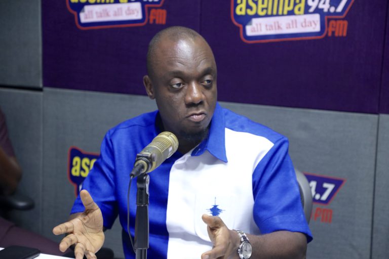 I don’t know JFK – Prof. Frimpong-Boateng responds to expulsion threats [Listen]