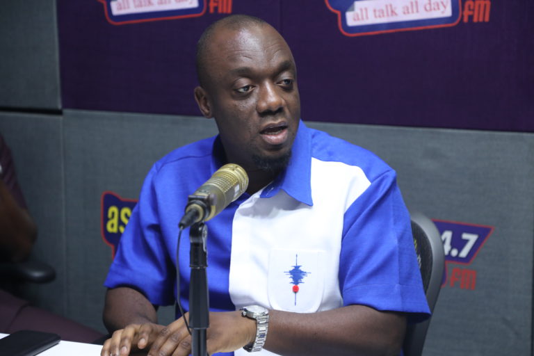National Chairman hasn’t abandoned ‘Thank You’ tour – Justin Kodua