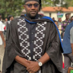 John Dumelo Graduation| PC: Instagram@johndumelo