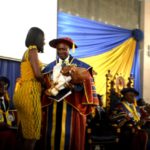 Kumasi Technical University inducts new Vice Chancellor