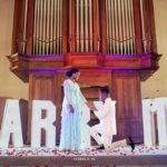 Moses Bliss proposes to Ghanaian girlfriend