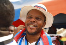 Sylvester Tetteh eyes NPP General Secretary role
