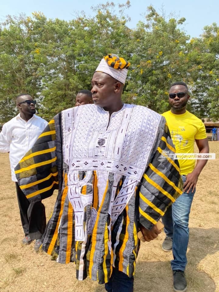 NPP primaries: KT Hammond’s contender responds to threats