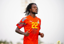 2023 AFCON: Chris Hughton slammed for not featuring Richmond Lamptey