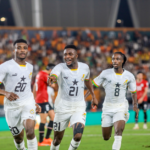 2023 AFCON: Ghanaians shower praises on Mohammed Kudus after superb performance against Egypt