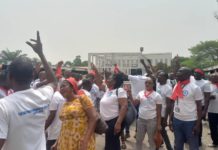 TEWUG declares indefinite strike