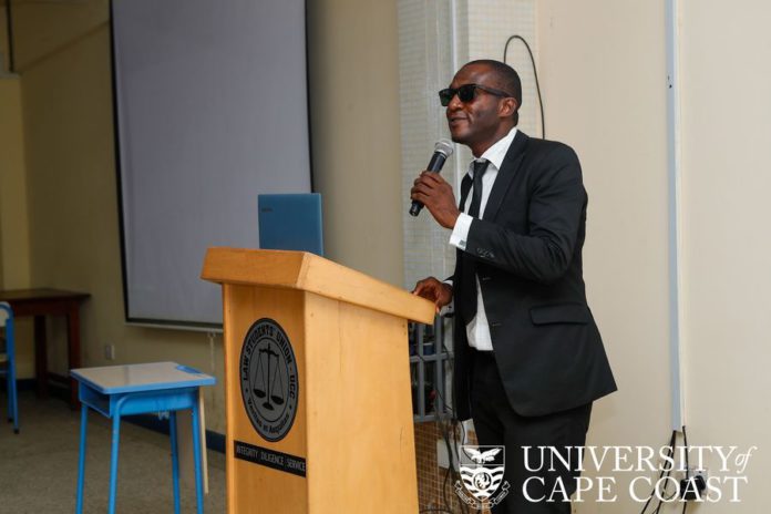 UCC law lecturer