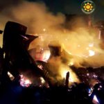 Traders count losses as fire razes down stores at Kintampo market