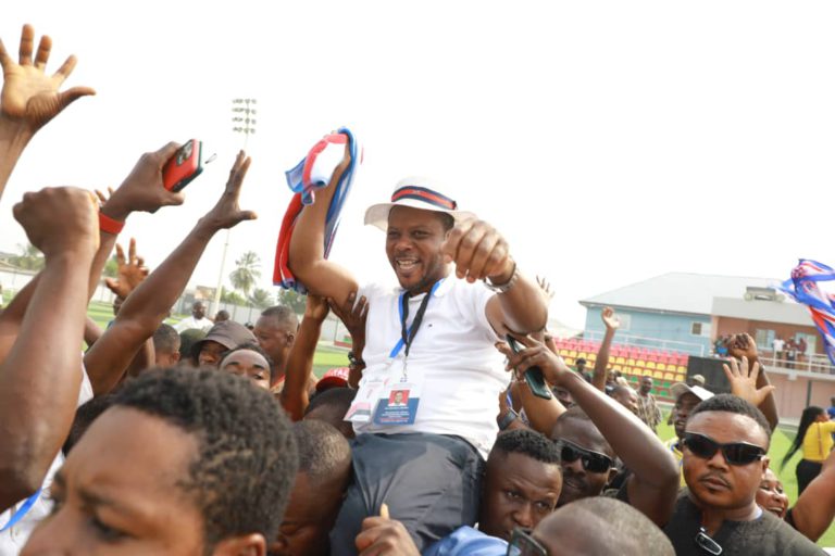 Sylvester Tetteh retains Bortianor Ngleshie Amanfro seat