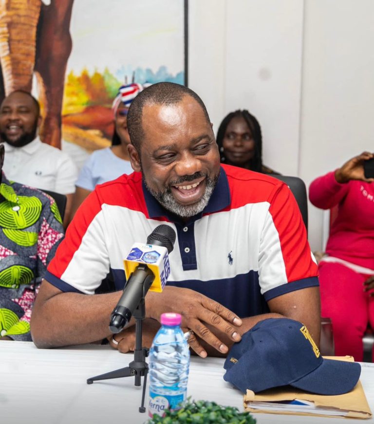 NPP primaries: Dr Mathew Opoku Prempeh wins with over 88%