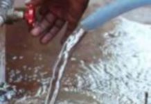 Ghana Water in A/R shuts operation in protest of demolition of properties by private developer