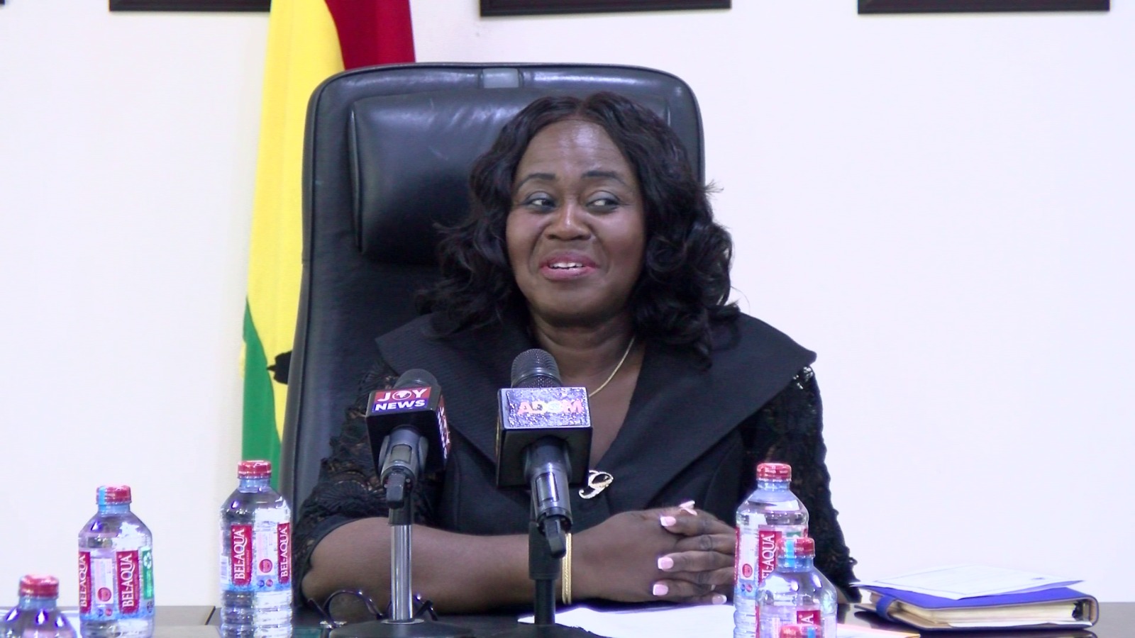 Torkornoo can win her injunction application if… – Lawyer [Listen]