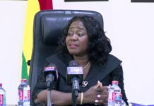 NDC calls for Chief Justice’s resignation