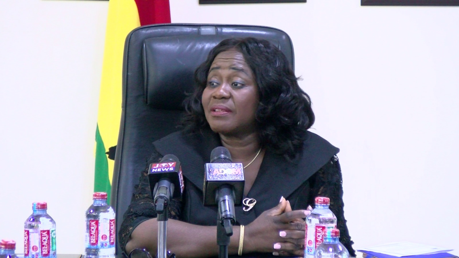 CJ Torkornoo may not survive her impeachment process – Amanda Clinton