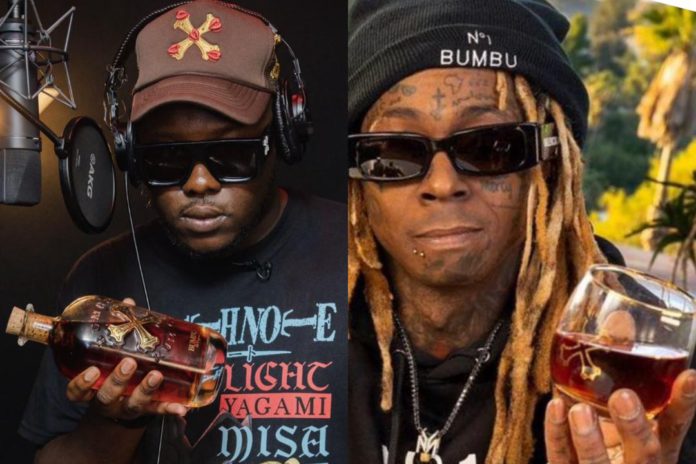 Medikal and Lil Wayne