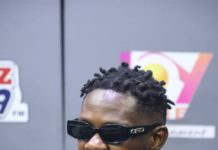 Amerado is singing and it’s good he’s doing that – Lyrical Joe
