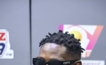 How Bob Marley and life’s ups and downs inspire Lyrical Joe’s music