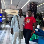 Afua Asantewaa met Akon
