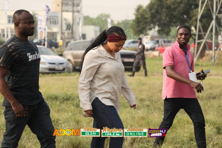 Adwoa Safo suffers humiliating defeat in Dome-Kwabenya