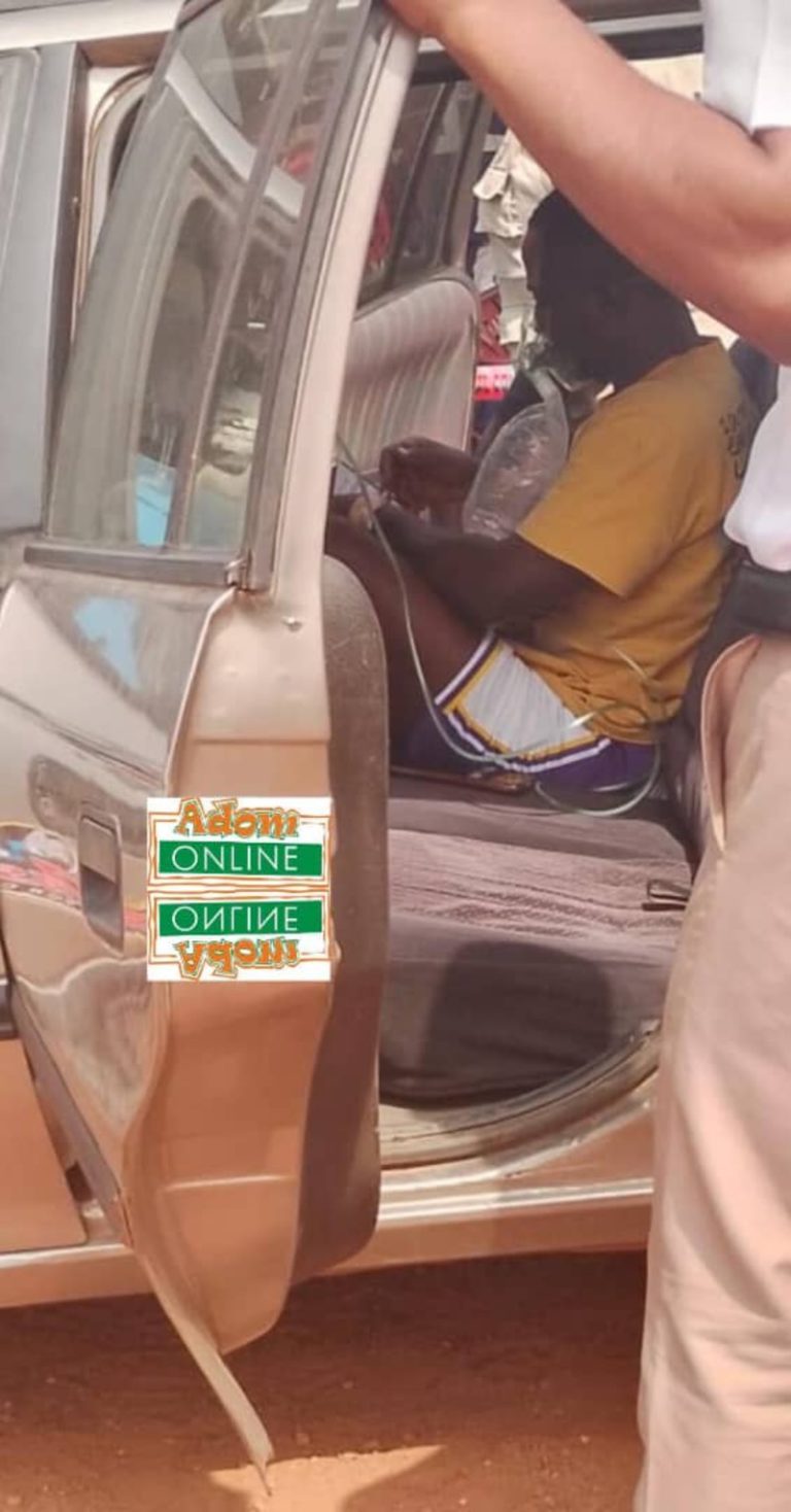 NPP primaries: Delegate on oxygen votes in Berekum East [Video]