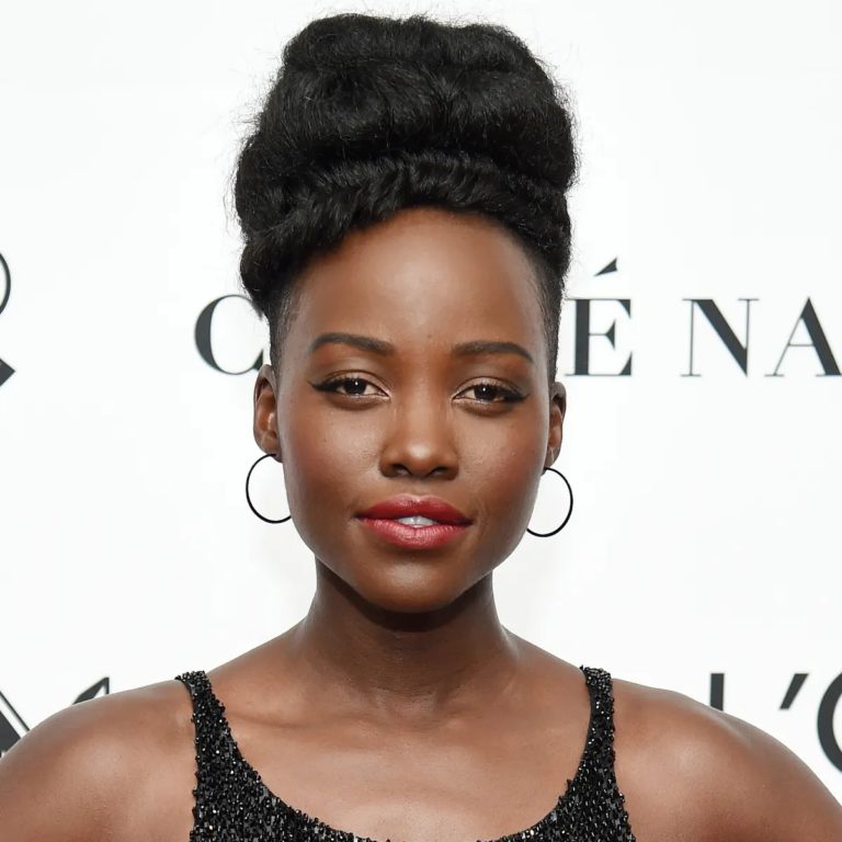 Lupita Nyong’o makes history as first black jury head at German film festival