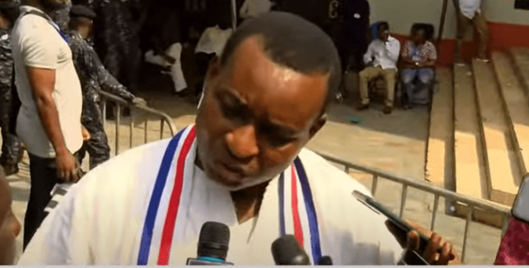 Wontumi speaks on health condition