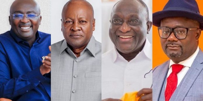 presidential candidates likely to be on ballot paper presidential candidates likely to be on ballot paper