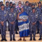 Asantehene praises Dampare