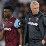 David Moyes fumes after Ghana rejected request to feature Mohammed Kudus against Brighton