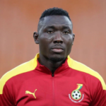 Richard Ofori eyes Black Stars return ahead of 2026 FIFA World Cup