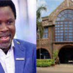 TB Joshua’s synagogue