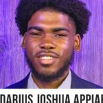 Darius Appiah was last seen on Wednesday, January 23, 2024