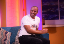 Vincent E. McCauley Jr., a glorious magnificent transition