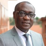 Chairman of the National Peace Council, Rev Dr. Ernest Adu-Gyamfi