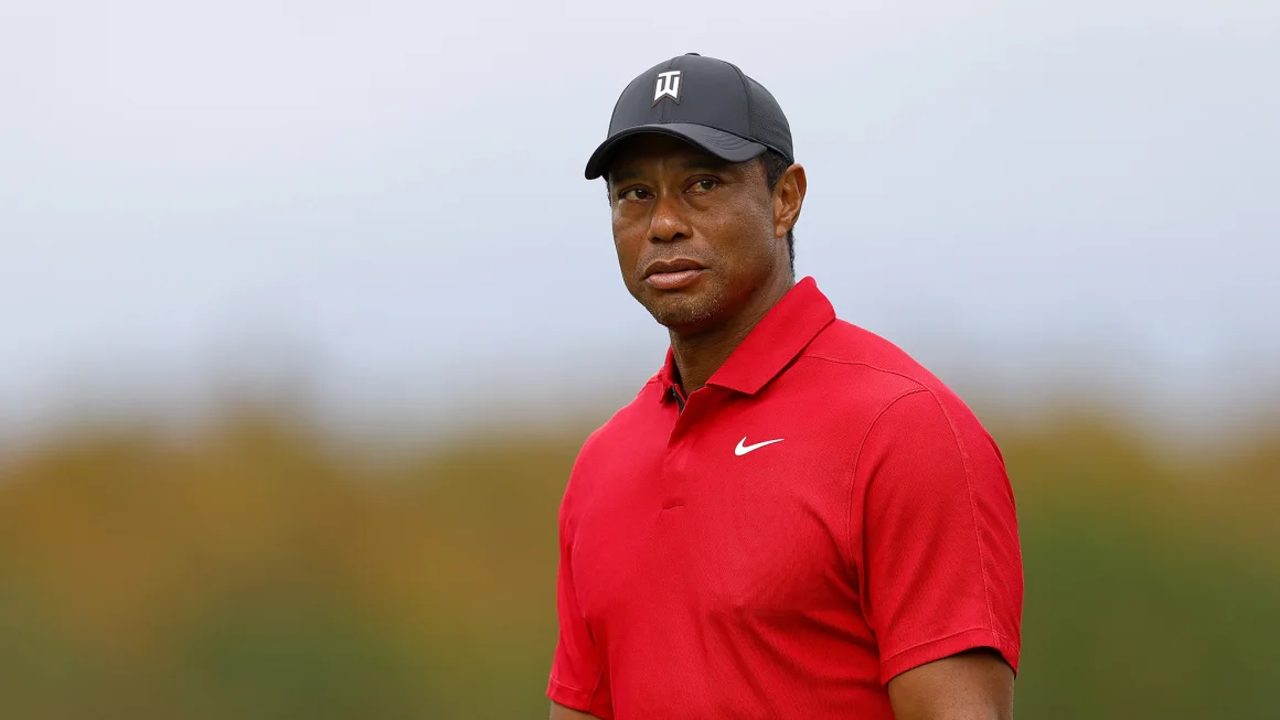 Tiger Woods and Nike are splitting up after 27 years - Adomonline.com