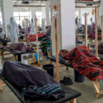 Cholera is an acute diarrhoeal infection caused by consuming contaminated food or water