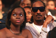 Snoop Dogg’s 24-year-old daughter speaks of shock after stroke