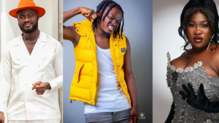 Fancy Gadam lied – Sista Afia’s former manager breaks silence over Tamale concert